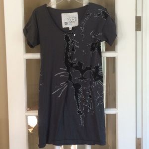 Loomstate cougar threatened dress